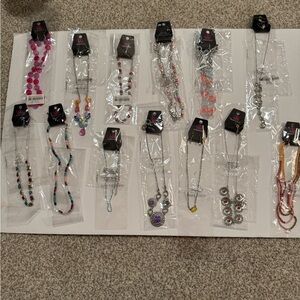 Paparazzi Colorful Necklaces